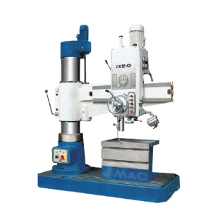 TALADRO RADIAL TOS TIMEMASTER RD4013(Z3040x13) NUEVO SIN USO