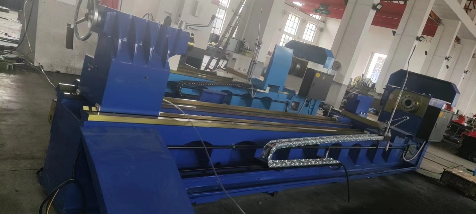 TORNO TOS TIMEMASTER CW62110Q/5000,130 MM DE HUSILLO+ LECTOR - Imagen 2