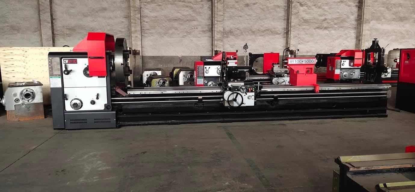 TORNO TOS TIMEMASTER CW62110Q/5000,130 MM DE HUSILLO+ LECTOR - Imagen 6