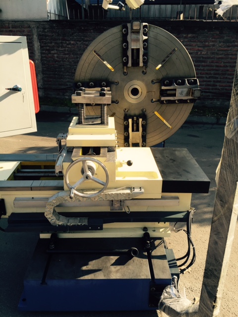 TORNO FLAGERO MARCA TOS TIMEMASTER MODELO C6016/700 , NUEVO - Imagen 15