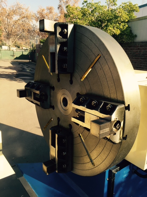 TORNO FLAGERO MARCA TOS TIMEMASTER MODELO C6016/700 , NUEVO - Imagen 10