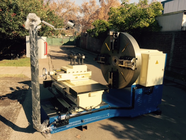 TORNO FLAGERO MARCA TOS TIMEMASTER MODELO C6016/700 , NUEVO - Imagen 7