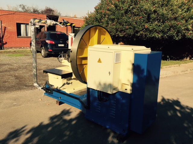 TORNO FLAGERO MARCA TOS TIMEMASTER MODELO C6016/700 , NUEVO - Imagen 6