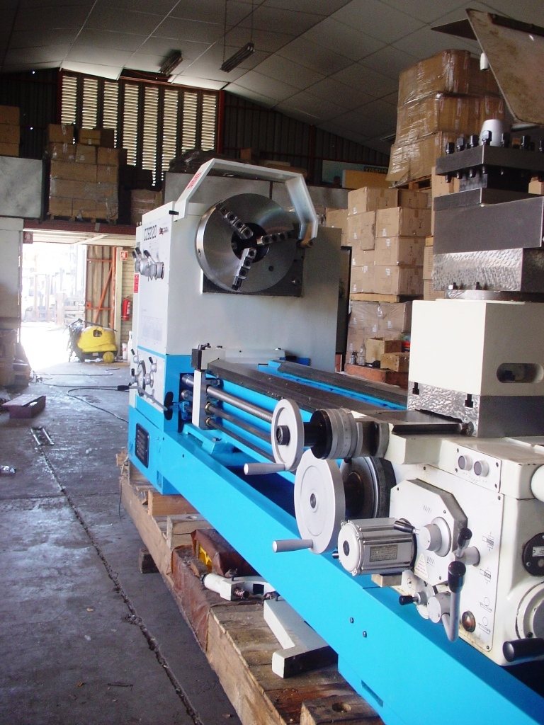 TOS TIME MASTER CW62120E/6000,105 HUSILLO (NUEVO SIN USO) - Imagen 4