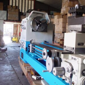 TORNO TOS TIMEMASTER MODELO CW62120ED/3000,130 MM DE HUSILLO