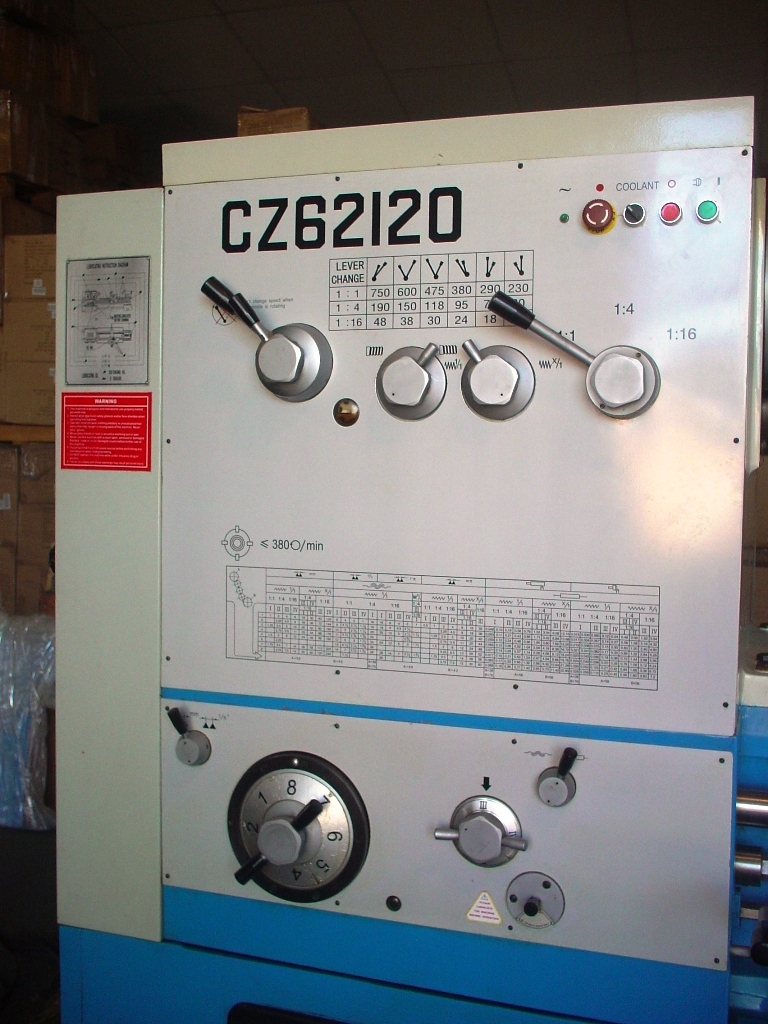 TOS TIME MASTER CW62120E/6000,105 HUSILLO (NUEVO SIN USO) - Imagen 2