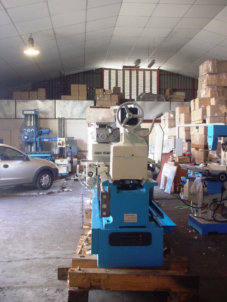 TOS TIME MASTER CW62120E/4000 PASADA HUSILLO 105 mm(NUEVO) - Imagen 7