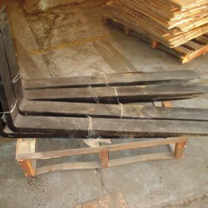 UNAS FEM2(CLASE II), PARA GRUAS Y APILADO 1600 LARGO(NUEVAS)