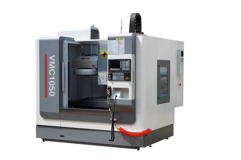 CENTRO DE MECANIZADO VERTICAL CNC VMC1050 CONTROL FANUC