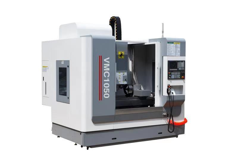 CENTRO DE MECANIZADO VERTICAL CNC VMC1050 CONTROL FANUC - Imagen 2