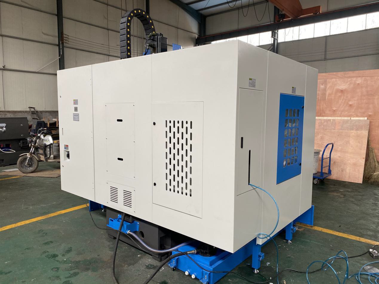 CENTRO DE MECANIZADO VERTICAL CNC VMC1050 CONTROL FANUC - Imagen 9