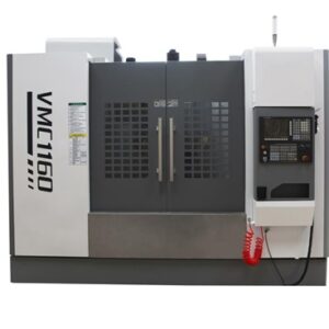 CENTRO DE MECANIZADO VERTICAL MODELO VMC1160L, FANUC CONTROL