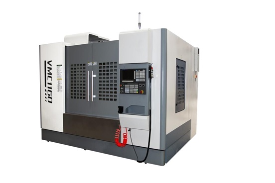 CENTRO DE MECANIZADO VERTICAL MODELO VMC1160L, FANUC CONTROL - Imagen 2