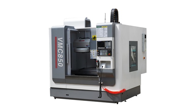CENTRO DE MECANIZADO VERTICAL MODELO VMC850, GSK CONTROL,NEW - Imagen 2