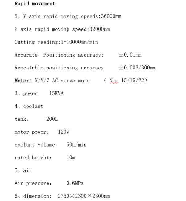 CENTRO DE MECANIZADO VERTICAL MODELO VMC850, GSK CONTROL,NEW - Imagen 5