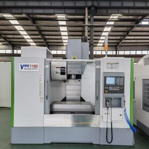 CENTRO MECANIZADO VERTICAL MODELO VMC1160 CONTROL GSK25I