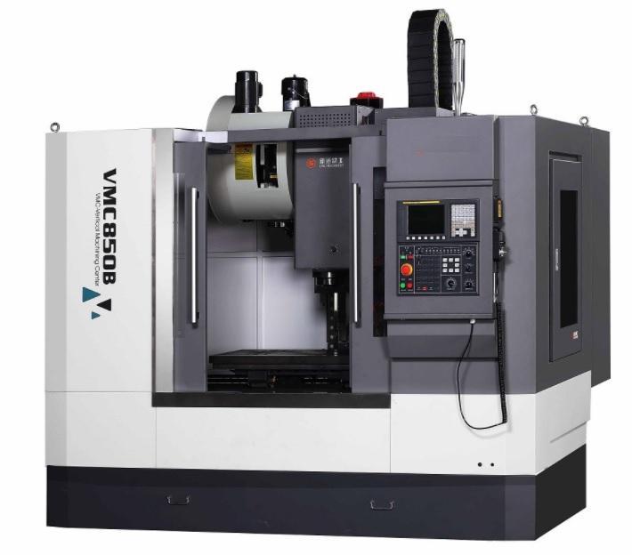 CENTRO DE MECANIZADO VERTICAL MODELO VMC850, GSK CONTROL,NEW