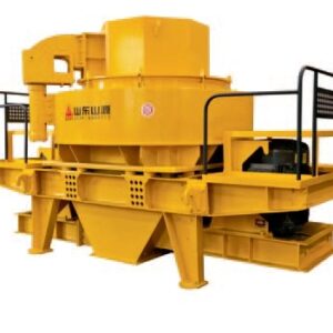 CHANCADOR DE IMPACTO DE EJE VERTICAL, MODELO VSI-7611