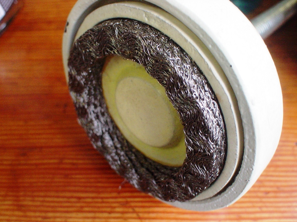 VIBRASHOCK, MODELO V43 H x 140mm - Imagen 5