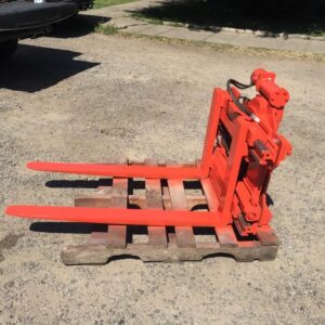 ROTADOR DE BINS CLASE II A 360 GRADOS MARCA BOLZONI,