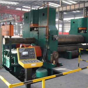 CILINDRADORA HIDRAULICA TOS TIMEMASTER MODELO W11S-50X3000