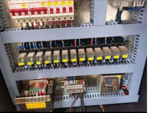 TOS TIMEMASTER WC67Y-400/3200 ( NUEVA SIN USO ) - Imagen 4