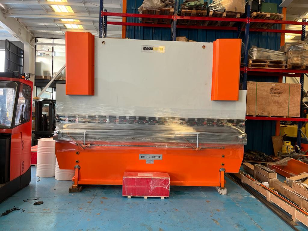 TOS TIMEMASTER WC67Y-250/4000 ( NUEVA SIN USO )