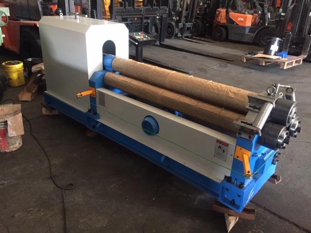 TOS TIMEMASTER, CILINDRADOR MECANICA, MODELO RB-5 X 2000mm - Imagen 2