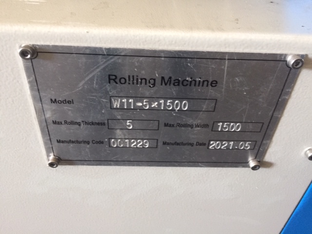 TOS TIMEMASTER, CILINDRADOR MECANICA, MODELO RB-5 X 2000mm - Imagen 7