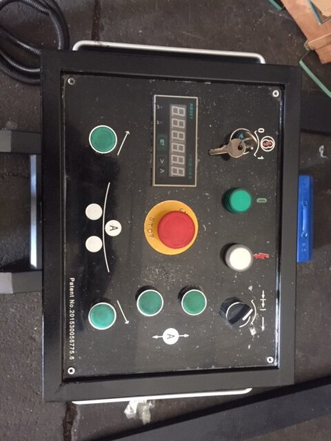 TOS TIMEMASTER, CILINDRADOR MECANICA, MODELO RB-5 X 2000mm - Imagen 9