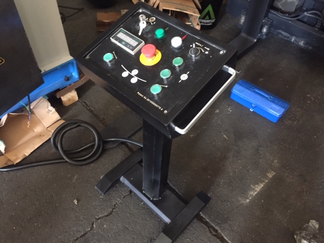 TOS TIMEMASTER, CILINDRADOR MECANICA, MODELO RB-5 X 2000mm - Imagen 10