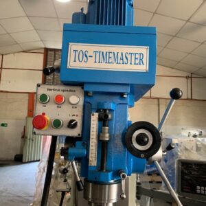 CABEZAL FRESADOR DE 5 HP CON CONO ISO 40 NUEVO