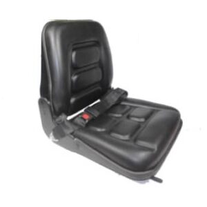 ASIENTO ERGONOMETRICO DE GRUA HORQUILLA CON CINTURON NUEVO