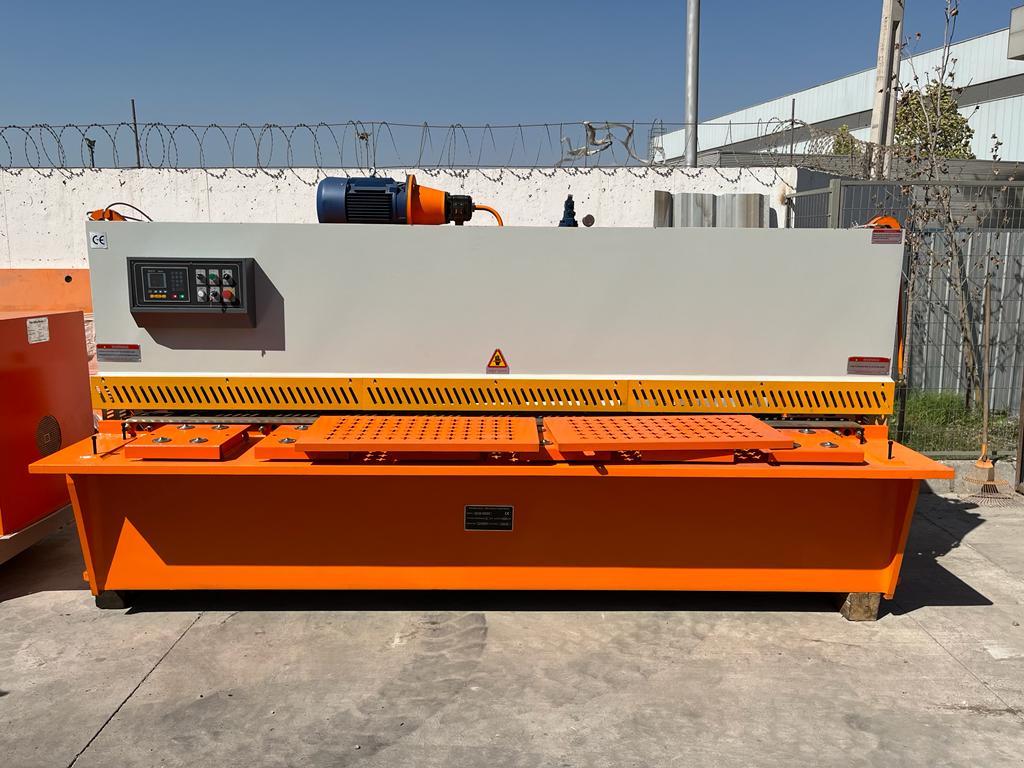 TOS TIME MASTER QC12K-8x3200 (NUEVO SIN USO)