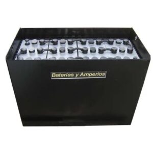 BATERIAS DE TRACCION ELECTRICA DE 48 VOLTS DE 600 AMPERES.