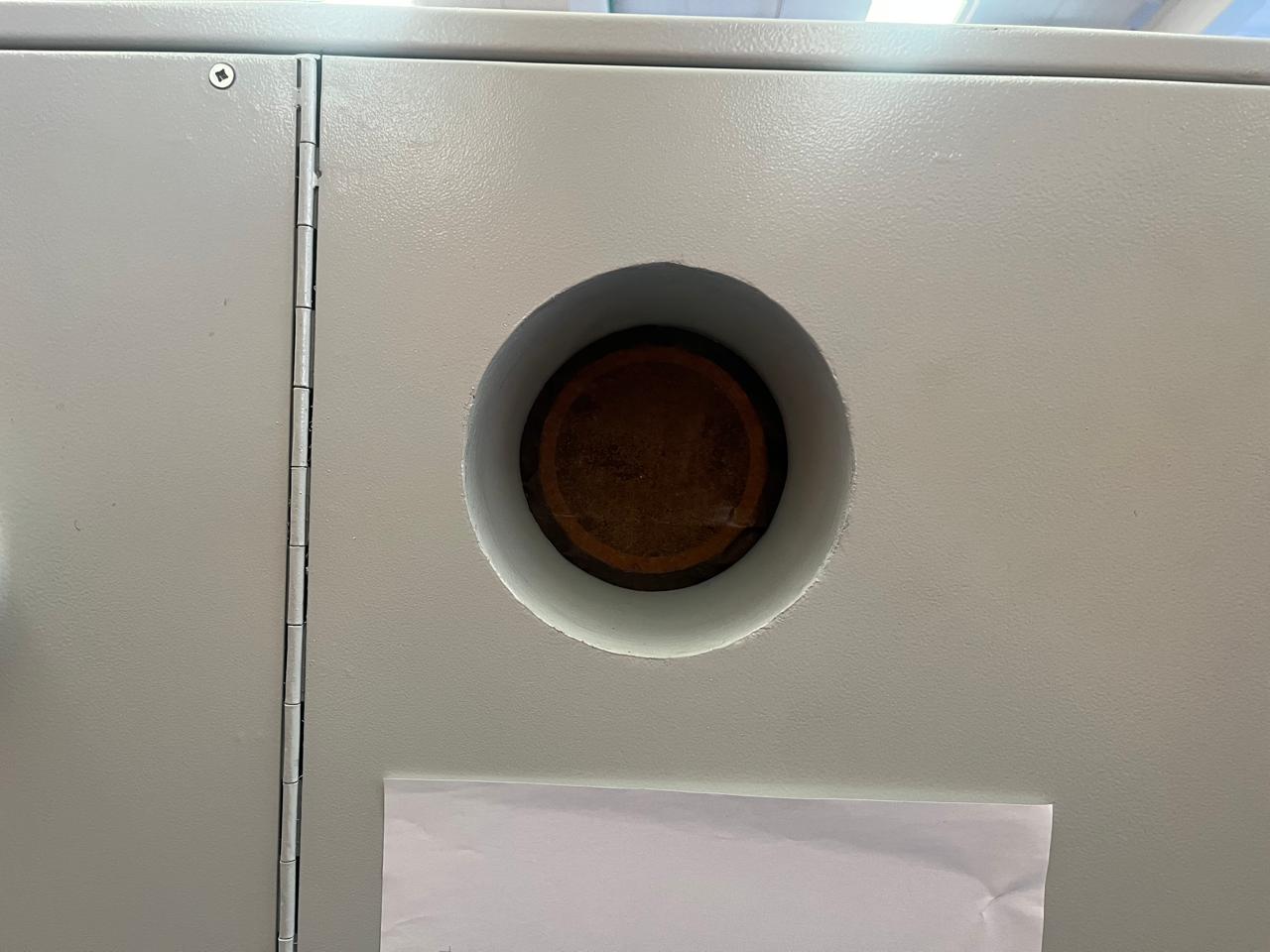 TOS TIME MASTER CW62120E/4000 PASADA HUSILLO 105 mm(NUEVO) - Imagen 20