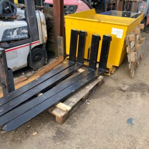 UNAS FEM 4 O CLASE IV, DE 2.420 MM DE LARGO, NUEVAS