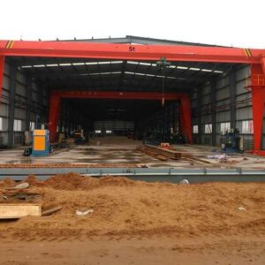 PUENTE GRUA DESPLAZABLE DE 20 TON MARCA TOS TIMEMASTER NUEVO