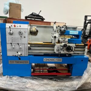 TOS TIMEMASTER CD6260C/1000 (NUEVO SIN USO)