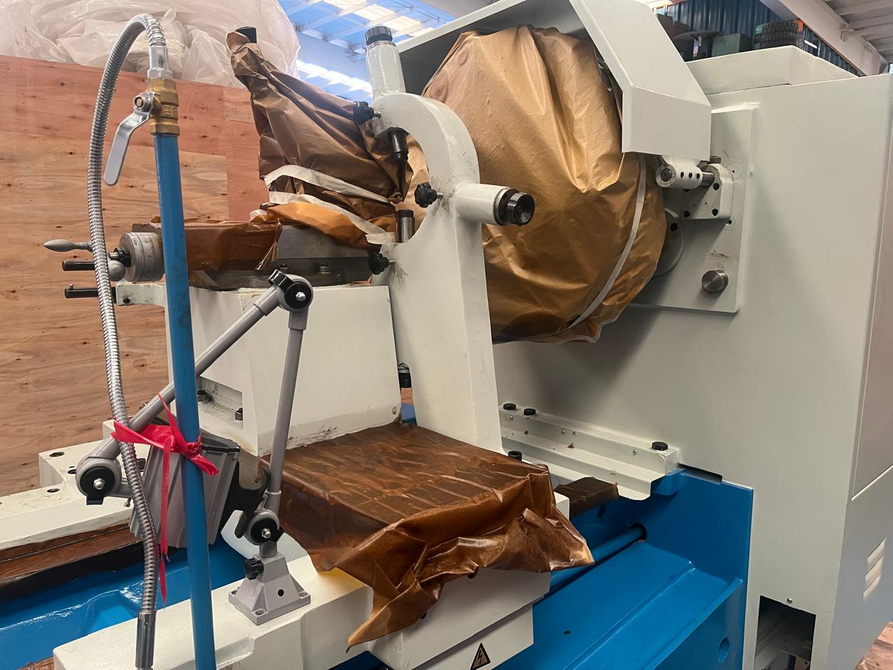 TOS TIME MASTER CW62120E/4000 PASADA HUSILLO 105 mm(NUEVO) - Imagen 22