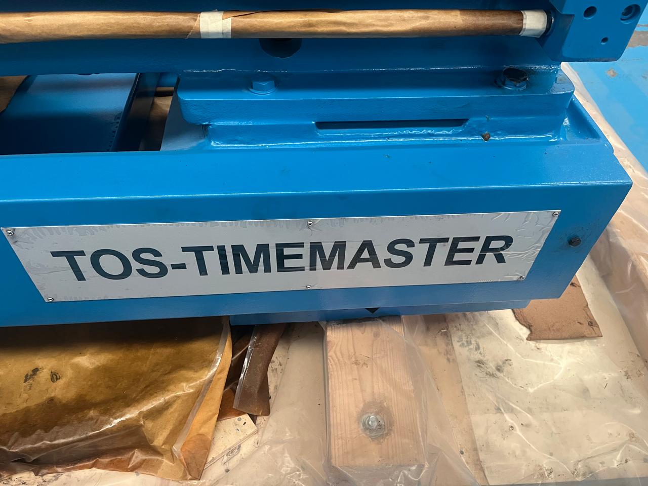 TOS TIME MASTER CW62120E/4000 PASADA HUSILLO 105 mm(NUEVO) - Imagen 23