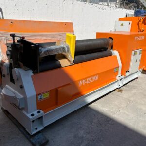 CILINDRADORA MECANICA SIN PRECILINDRADO,MOD.W11-12X2000,NEW