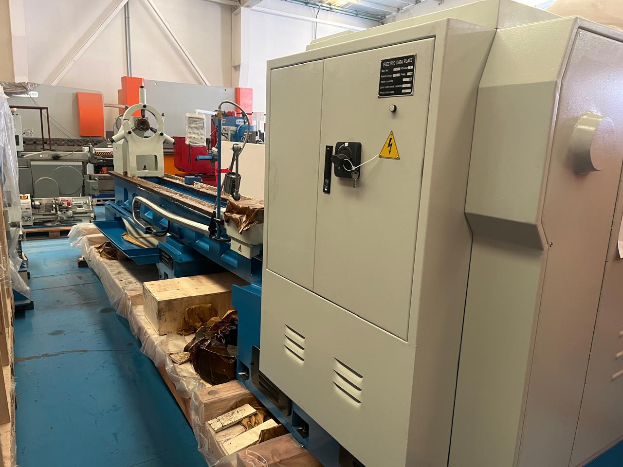 TOS TIME MASTER CW62120E/4000 PASADA HUSILLO 105 mm(NUEVO) - Imagen 25