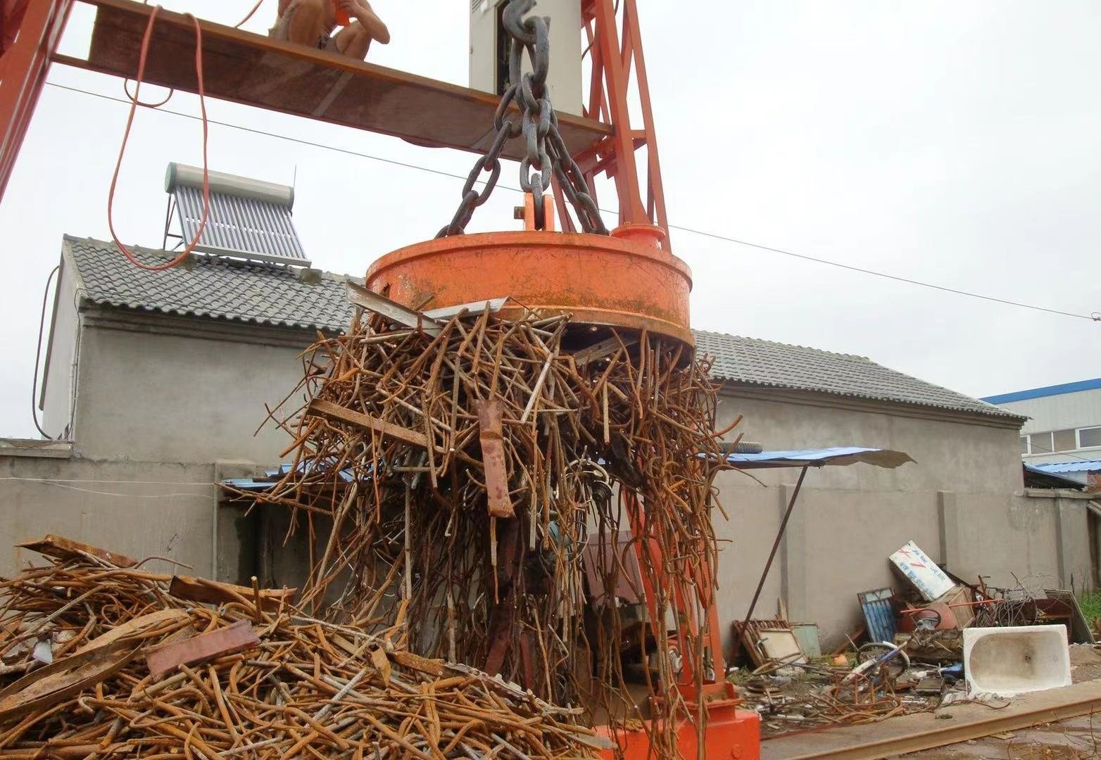 ELECTROIMAN SUSPENDIDO, TOS TIMEMASTER MODELO MW5-100L/1 - Imagen 4