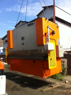 TOS TIMEMASTER WC67Y-160/4000 ( NUEVA SIN USO )