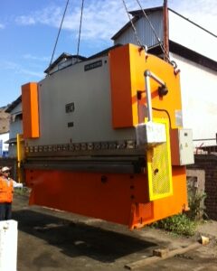 TOS TIMEMASTER WC67Y-600 X 6000 ( NUEVA SIN USO