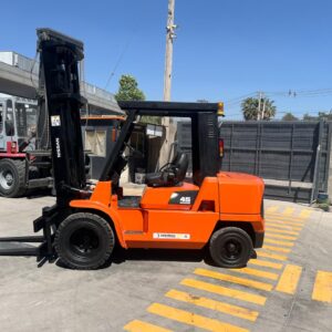 NISSAN MODELO F04D45Q SERIE EN19C80330 ,ANO 2018 USADA