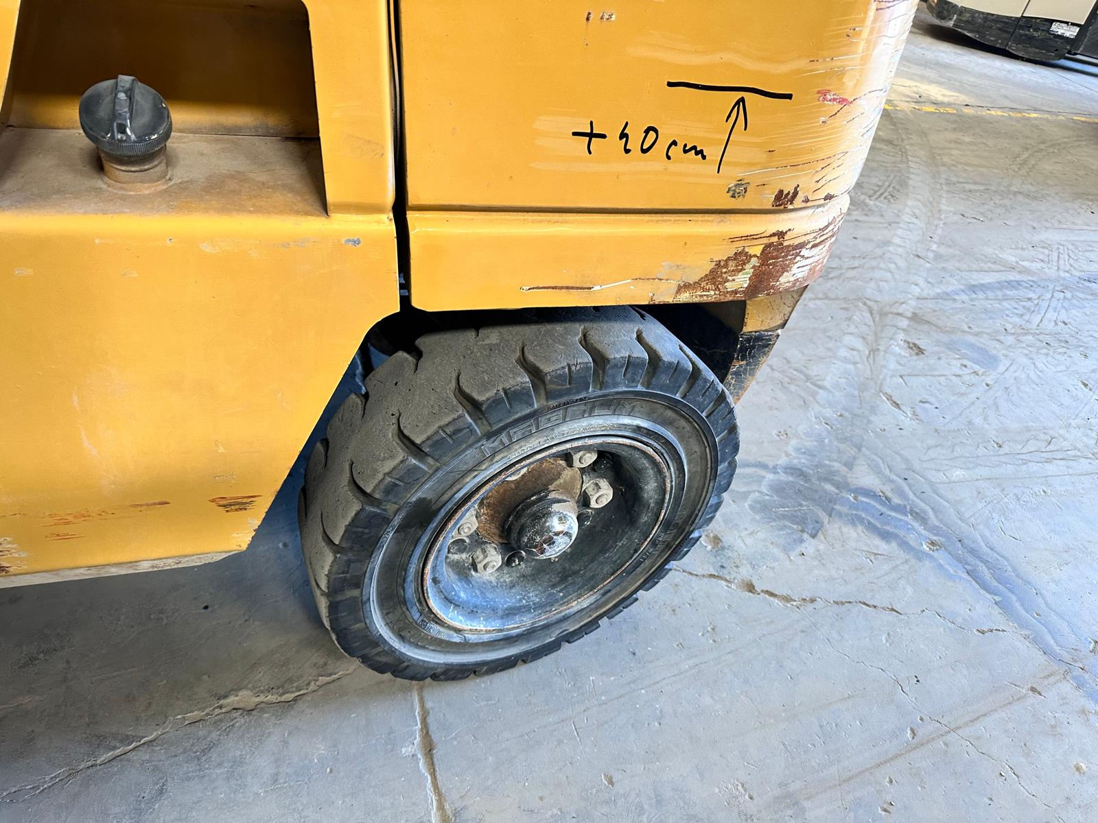 CATERPILLAR MODELO DP40KL2 SERIE ET19C50360 ,ANO 2019 USADA - Imagen 8