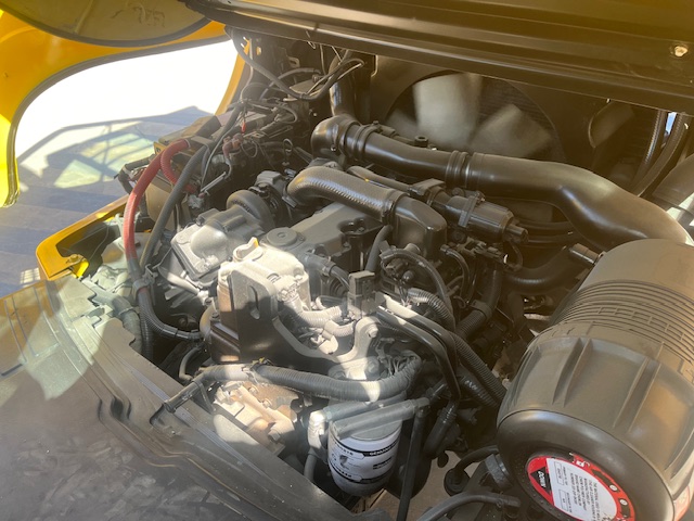 HYSTER MODELO H4.0FTS SERIE NRO R005B01980K ,COMERCIAL 2018 - Imagen 16