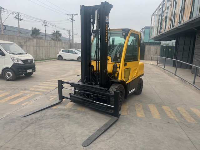 HYSTER MODELO H4.0FTS SERIE NRO R005B01980K ,COMERCIAL 2018 - Imagen 2